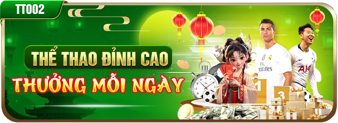 Banner khuyến mãi Sunwin Tài Xỉu